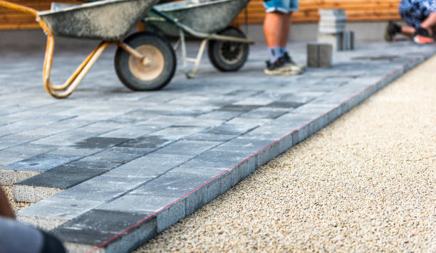 Best Permeable Paver Driveway  in Cassopolis, MI