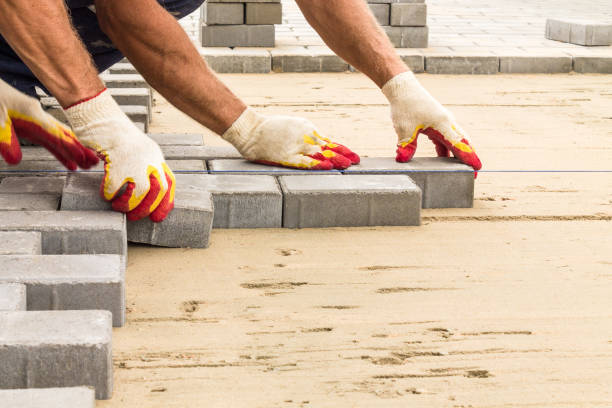 Best Cobblestone Driveway Pavers  in Cassopolis, MI