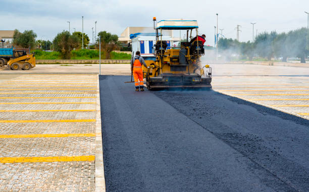 Best Affordable Driveway Paving  in Cassopolis, MI