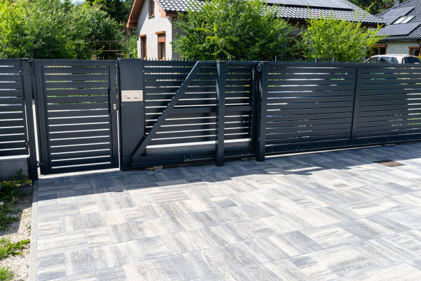 Best Concrete Paver Driveway  in Cassopolis, MI